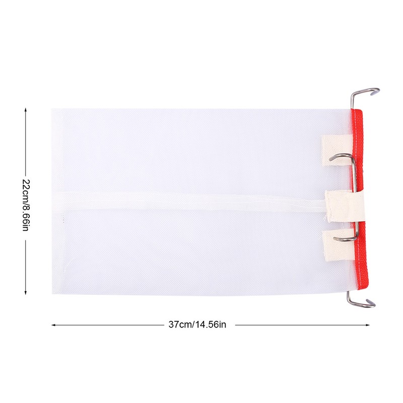 Rectangular Portable Honey Sieve Strainer Apiary Equipment Beekeeping Tools for