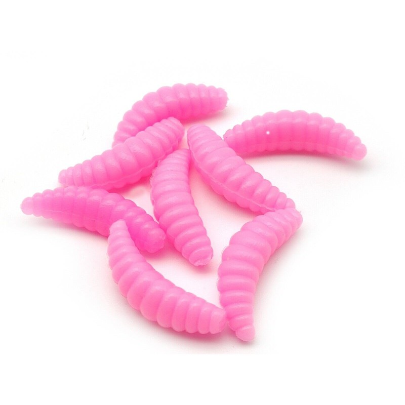 Trout Slay 35 mm, trout bait, rubber bait, fishing lure,