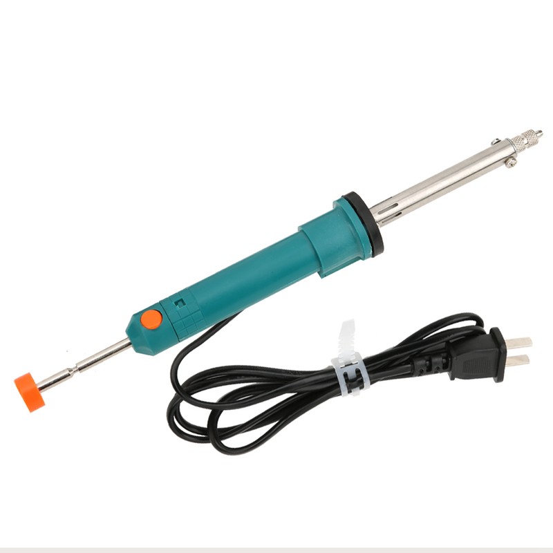 Electric Solder Sucker Welding Desoldering Pump Electronic Repairing Tool