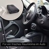 Ecoliko® Double-Sided Cleaning Cloth for Car Interior, Soft Microfibre Cloth