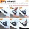 Car Tailgate Tie Down Anchor Bed Cleat Compatible with Nisan