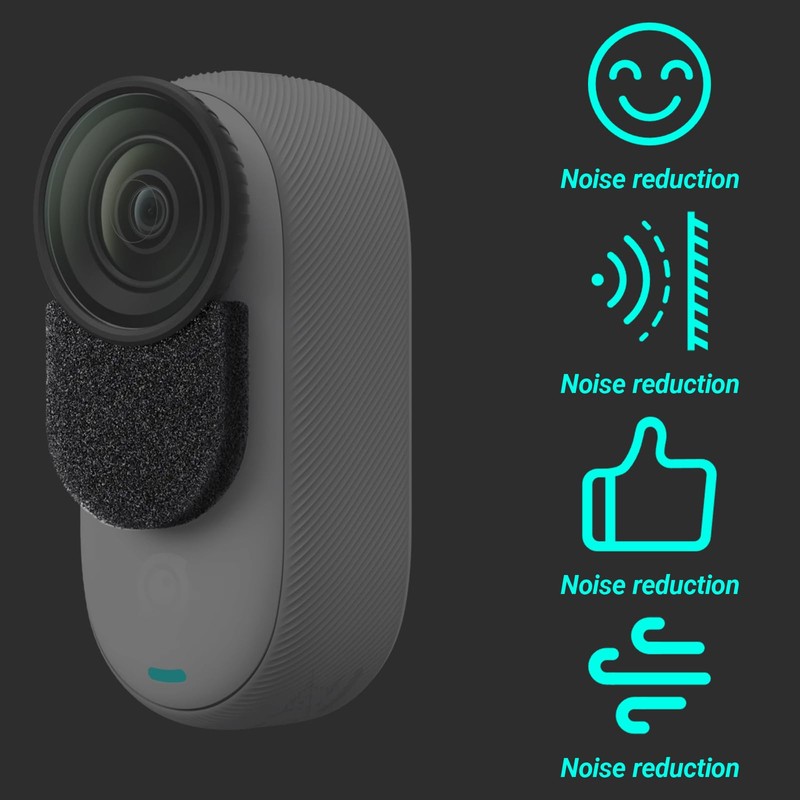 Higatful Insta 360 GO 3/GO 3S Magnetic Vertical & Horizontal
