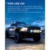 Nilight Headlight Assembly 2009 2010 2011 2012 2013 2014 2015
