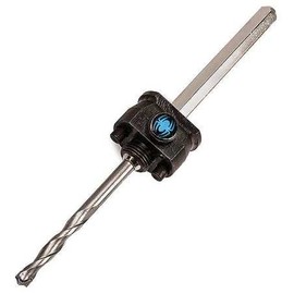 Arbor, Hex, 3/8In, 0.28PilotDrill