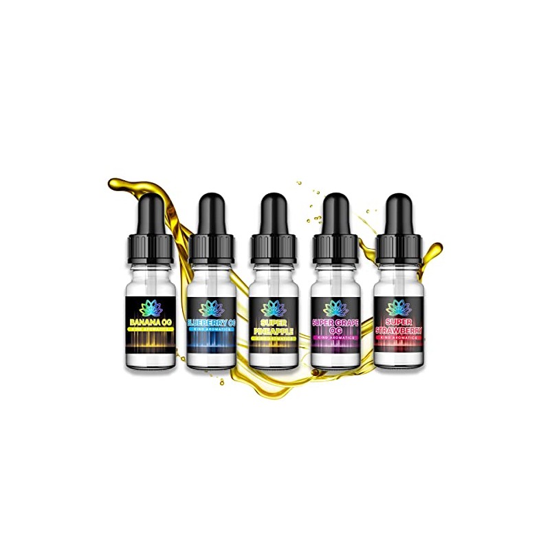Kind - Essential Aromatics - Variety Pack - Fruit Collection