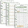 2025 Planner Month Week and Expense Tracker Paper Kit, for