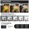 Plant Grow Light for Indoor Plants,Led Grow lamp (2 Head