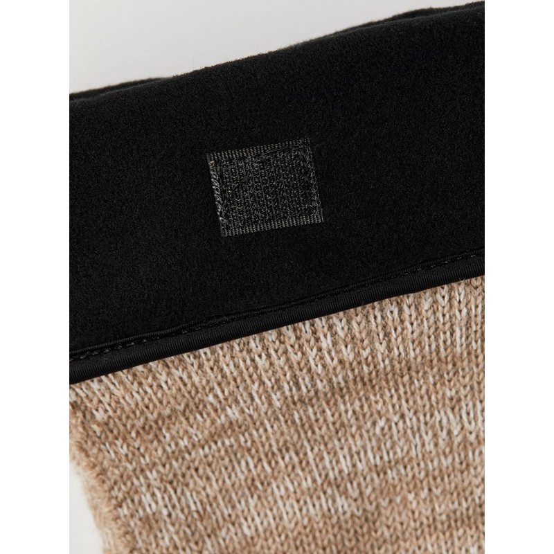 Hestra Monoknit Merino Liner - 5 Fingers, 6