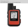 INNOSURE [2-PACK] Premium Glass Screen Protector for Garmin inReach Mini