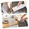 Ipetboom 4pcs Sink Splash Guards Premium Water Shield for Kitchen