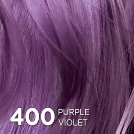 L'Oreal Paris - Tinte de cabello semipermanente L'Oréal Paris Colorista para rubias o decoloradas claras, #Purple