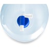 normani Foldable Water Canister with Tap in Various Sizes Colour