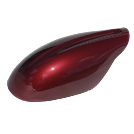 ADVANCE IGNITION Right Passenger Side Mirror Cover Cap Compatible with Nissan 02-06 Altima AX3 Red Mica Pearl 2002 2003 2004 2005 2006