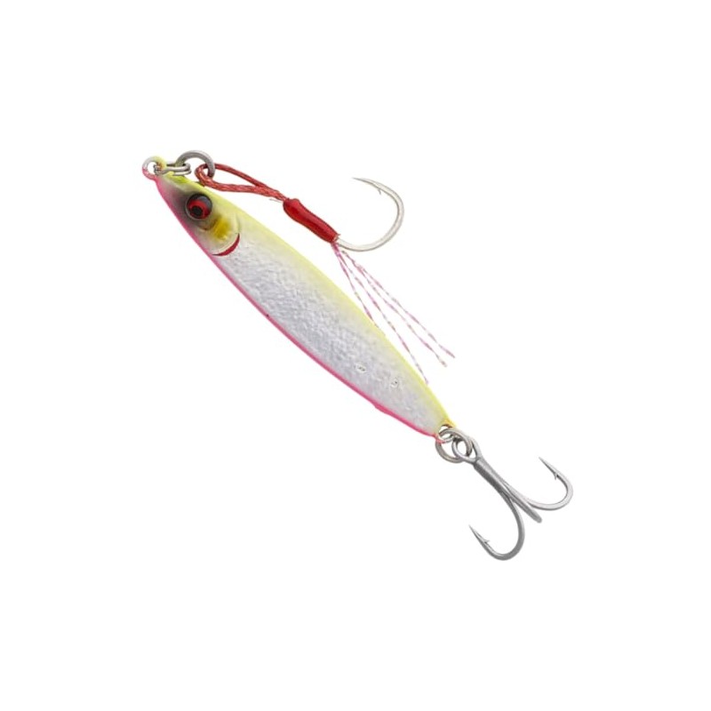Savage Gear Flatline TG Micro Jig for Sea Fishing 4.5