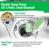 Rockin' Green Deep Cleaning and Deodorizing Tablets for Dishwashers, Washing