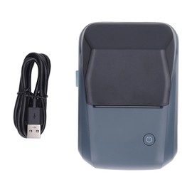 Label Maker Portable Automatic Identification Function 2 Inch Bluetooth Label Printer for Office