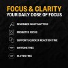 Alpha Brain 30 Capsulas Suplemento Memoria Onnit Hecho Usa