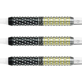 DYNASTY TRIPLEIGHT ASTRA "DRAGOON II" COATING TYPE MORIKUBO RYUKI MODEL Dragoon 2 Ryuki Morikubo Model 2BA Soft Darts Barrel