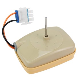 Upgraded WR60X10141 WR60X31522 Refrigerator Evaporator Fan Motor by Blutoget- WR60X31522 Evaporator Fan Motor Fit for GE Hot-Point Refrigerators-WR60X23584 ge Refrigerator Motor Replaces WR60X10346