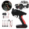 4 Channel Gun Control 2.4G RC with 11 Sound Effect