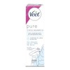 Veet Body Curv Crema Depilatoria Áxilas y Área del Bikini