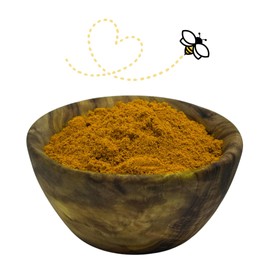 Raw Essentials Alleppey Turmeric Powder – Warm & Earthy Flavor – Perfect for Curries, Stews, Rice Dishes & Roasted Vegetables – Non-GMO, Gluten Free, Vegan, Paleo – 8 Ounce Bottle