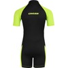 Cressi Little Shark 2 mm Wetsuit for Children Available Short