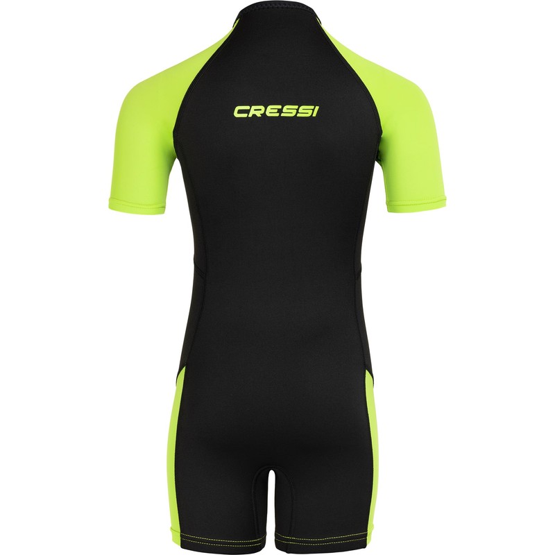 Cressi Little Shark 2 mm Wetsuit for Children Available Short