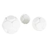 Deco 79 Resin Decorative Orbs & Vase Filler Textured Decorative