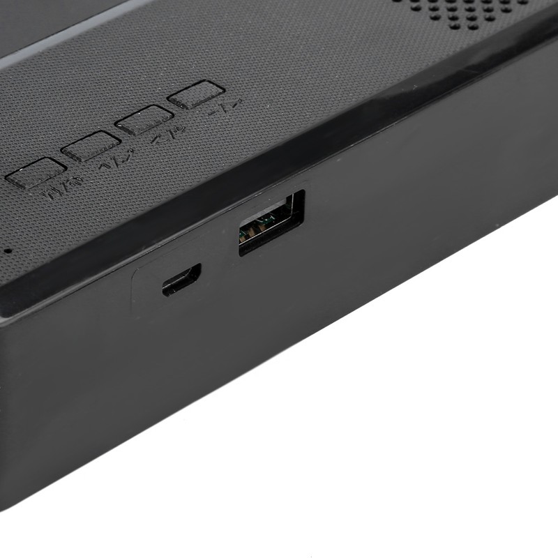 26X 10 Inch Wireless Speaker Mobile Phone Screen Magnifier Bluetooth