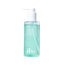 sweep Ilso Super Melting Sebum Cleansing Oil, 200ml, 1 unit / 일소 슈퍼 멜팅 세범 클렌징 오일, 200ml, 1개