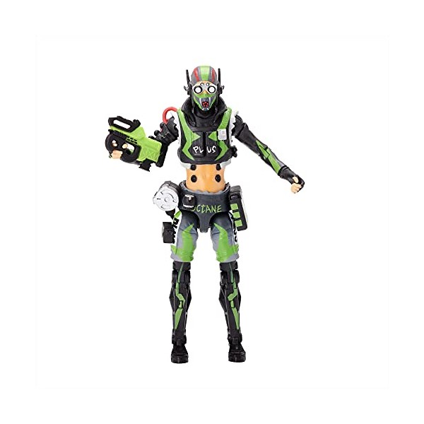apex legends Action Figure 6-Inch Octane Collectible Rare: Hit and