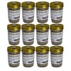 BRF Jars Mushroom Substrate (12 Pack)