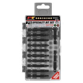 Performance Tool W9051 75pc Impact Specialty Bit Set
