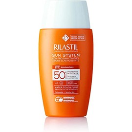 Istituto ganassini Rilastil Sun Sys PPT 50+ Water Touch Fluid 50 ml