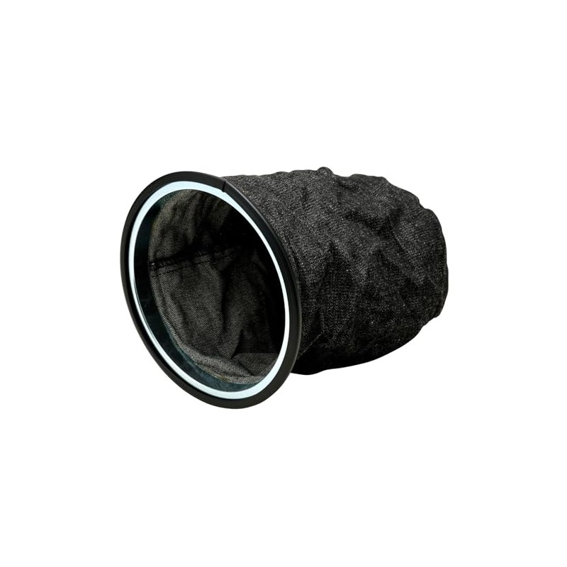 MetroVac Cloth Dust Bag 9" for MVC-123, TM-213 Models