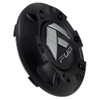 Fuel 1PC FUEL BLACK DUALIE CAP-FRONT - 1002-43B