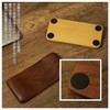 CrweanWcee Wrist Rest Mouse, Palm Rest, Wood, Small, Wrist Rest,