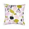 KAUNISTE Tutti Frutti CUSHION COVER (Blue) Cushion Cover Scandinavian Miscellaneous