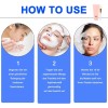 Máscara De Colágeno Para Envolver La Noche, Máscara Exfolian