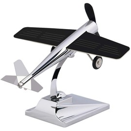 MagicTech Solar Panel Power Windmill Propeller Car Ornaments Kirksite Material Decoration Science Educational Toy PH27