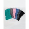 Lara 니트 바라클라바 B(LALA2H274F) Knit Balaclava B (LALA2H274F)