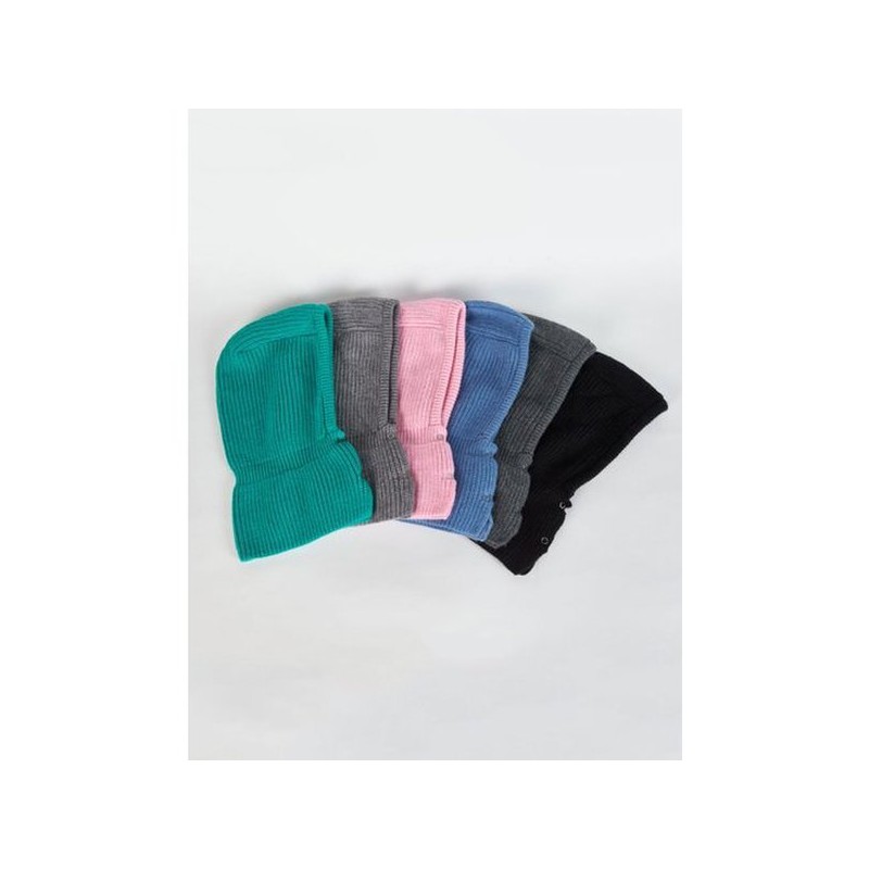 Lara 니트 바라클라바 B(LALA2H274F) Knit Balaclava B (LALA2H274F)