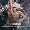 Speedo anteojos de natación unisex para adultos con espejo Vanquisher
