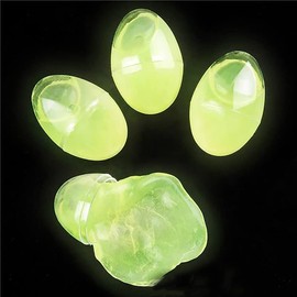 Glow in Dark Putty Egg, Happy Easter Egg Putty Slime, Party Favor