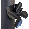 FIREFIX 2100/2 4 Blade Magnetic Flue Pipe Fan