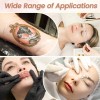 Rollo Atomus Papel Osmótico Microblading Cejas Curvatura Tipo D 42mm