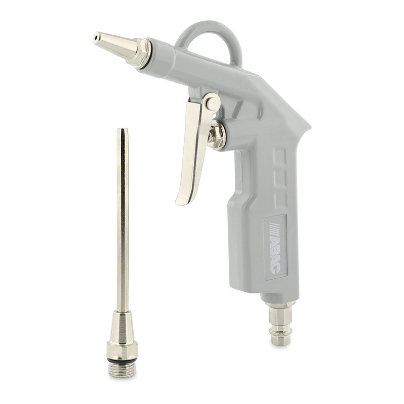 ABAC Compressed Air Gun G-502, Blow Gun / Air Pressure