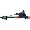 Line Cutterz Edition TRC - Rod Shield w/Reel Strap &
