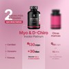 B Life Myo y D-Chiro Inositol Platinum Ratio 401 con